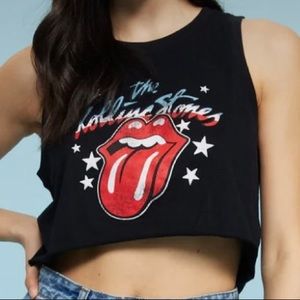 Rolling Stones Tank